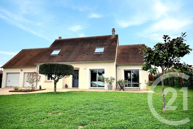 maison - CHAILLES - 41