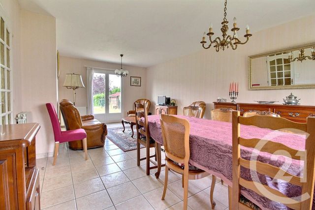 maison à vendre - 3 pièces - 73.0 m2 - LA CHAUSSEE ST VICTOR - 41 - CENTRE - Century 21 Girault Immobilier