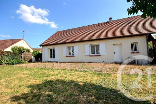 maison - LA CHAUSSEE ST VICTOR - 41