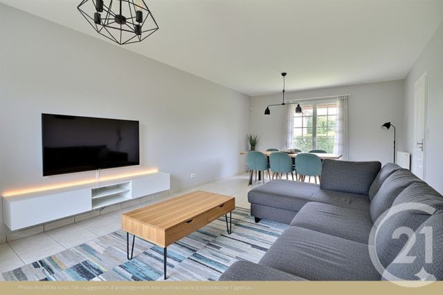 maison à vendre - 3 pièces - 73.0 m2 - LA CHAUSSEE ST VICTOR - 41 - CENTRE - Century 21 Girault Immobilier