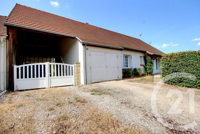 maison à vendre - 3 pièces - 73.0 m2 - LA CHAUSSEE ST VICTOR - 41 - CENTRE - Century 21 Girault Immobilier