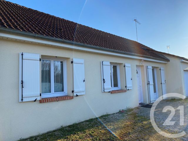 maison à louer - 4 pièces - 83.75 m2 - TOUR EN SOLOGNE - 41 - CENTRE - Century 21 Girault Immobilier