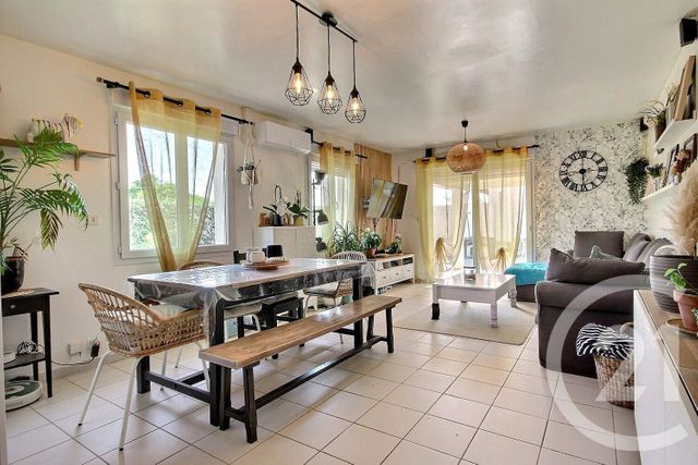 maison à vendre - 7 pièces - 201.0 m2 - VILLEBAROU - 41 - CENTRE - Century 21 Girault Immobilier