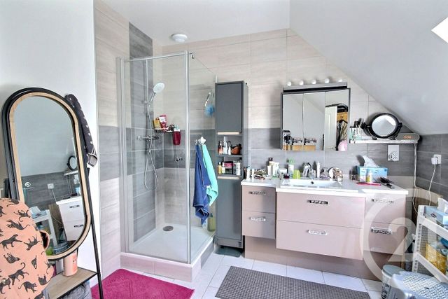 maison à vendre - 7 pièces - 201.0 m2 - VILLEBAROU - 41 - CENTRE - Century 21 Girault Immobilier