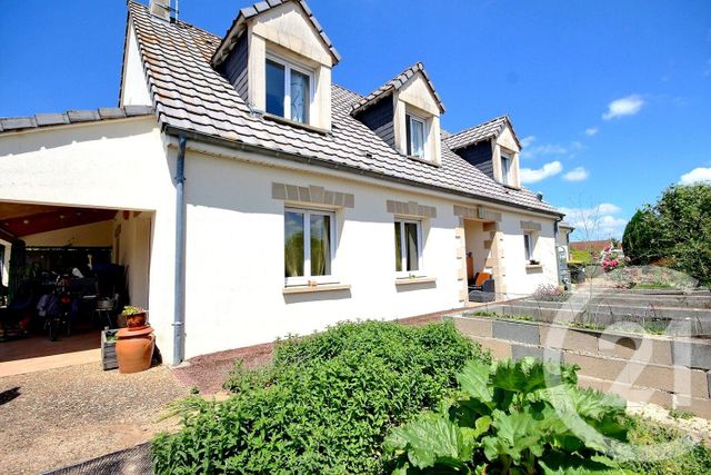 Maison à vendre VILLEBAROU