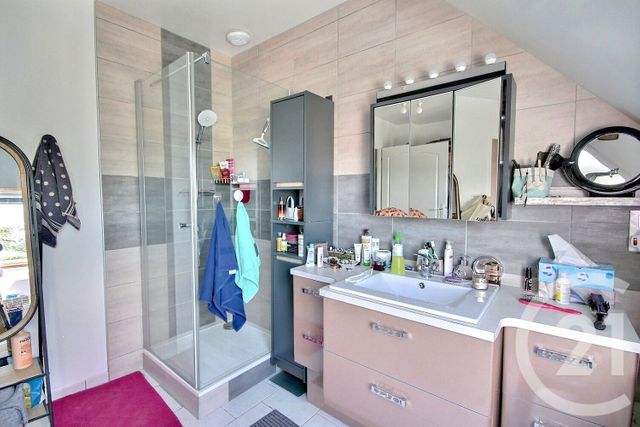 maison à vendre - 7 pièces - 201.0 m2 - VILLEBAROU - 41 - CENTRE - Century 21 Girault Immobilier