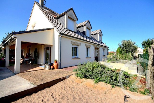 maison à vendre - 7 pièces - 201.0 m2 - VILLEBAROU - 41 - CENTRE - Century 21 Girault Immobilier