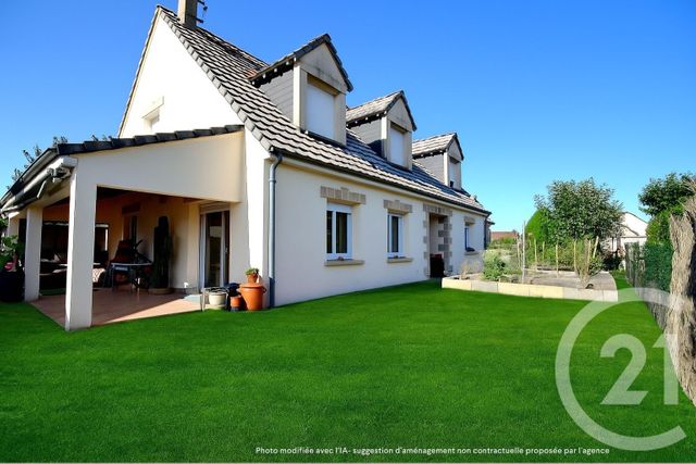 maison - VILLEBAROU - 41