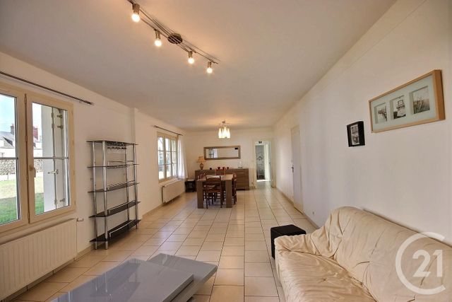 maison à louer - 4 pièces - 85.28 m2 - MER - 41 - CENTRE - Century 21 Girault Immobilier