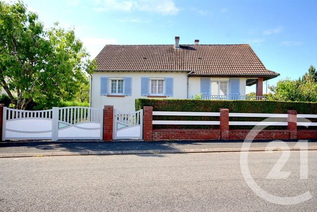 maison à vendre - 5 pièces - 82.0 m2 - BLOIS - 41 - CENTRE - Century 21 Girault Immobilier
