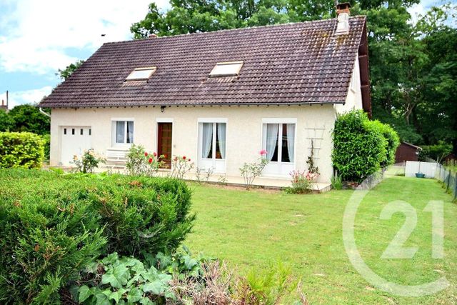 maison - TOUR EN SOLOGNE - 41