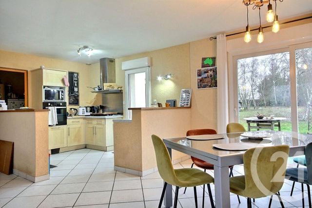 maison à vendre - 6 pièces - 162.0 m2 - ST DYE SUR LOIRE - 41 - CENTRE - Century 21 Girault Immobilier