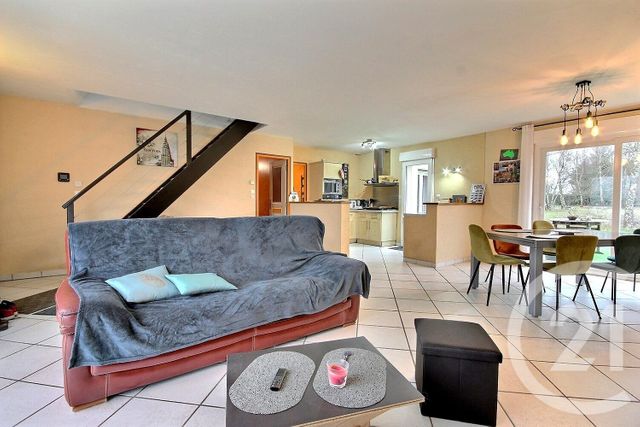 Maison à vendre ST DYE SUR LOIRE