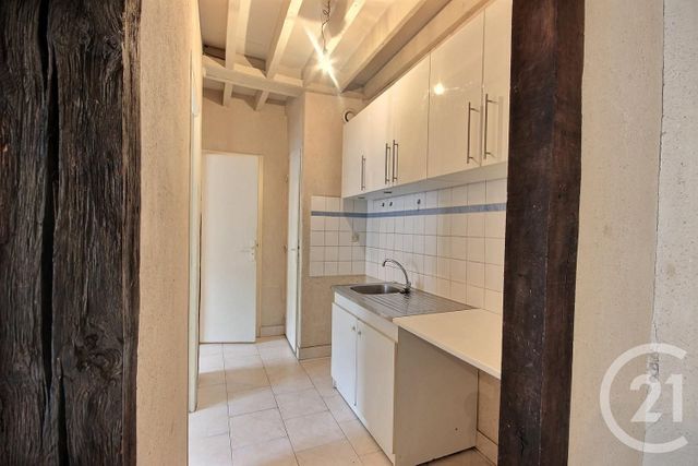 Appartement F3 à louer - 3 pièces - 44.79 m2 - BLOIS - 41 - CENTRE - Century 21 Girault Immobilier