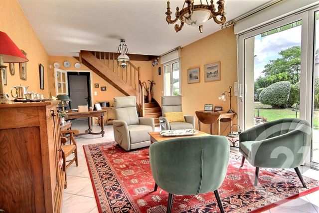 maison à vendre - 4 pièces - 142.0 m2 - BLOIS - 41 - CENTRE - Century 21 Girault Immobilier