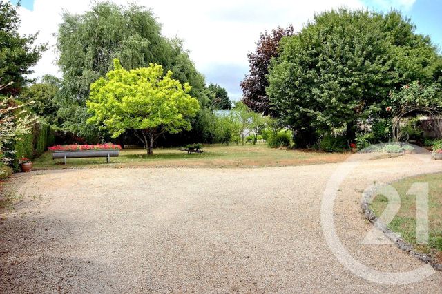 maison à vendre - 4 pièces - 142.0 m2 - BLOIS - 41 - CENTRE - Century 21 Girault Immobilier