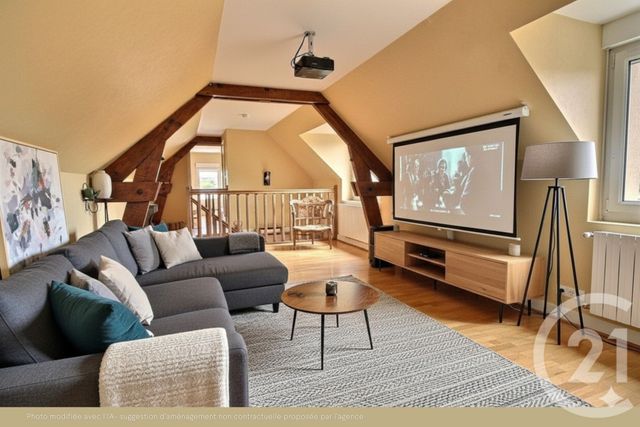 maison à vendre - 4 pièces - 142.0 m2 - BLOIS - 41 - CENTRE - Century 21 Girault Immobilier