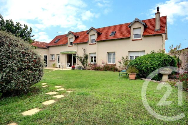 maison à vendre - 4 pièces - 142.0 m2 - BLOIS - 41 - CENTRE - Century 21 Girault Immobilier