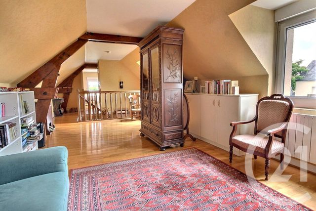 maison à vendre - 4 pièces - 142.0 m2 - BLOIS - 41 - CENTRE - Century 21 Girault Immobilier