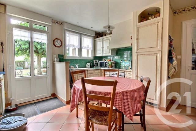 maison à vendre - 4 pièces - 142.0 m2 - BLOIS - 41 - CENTRE - Century 21 Girault Immobilier