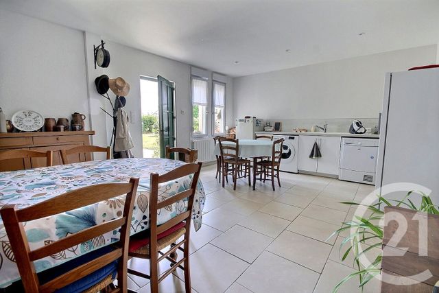 maison à vendre - 4 pièces - 142.0 m2 - BLOIS - 41 - CENTRE - Century 21 Girault Immobilier