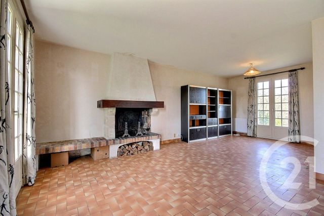 maison à vendre - 5 pièces - 100.0 m2 - VALLOIRE SUR CISSE - 41 - CENTRE - Century 21 Girault Immobilier