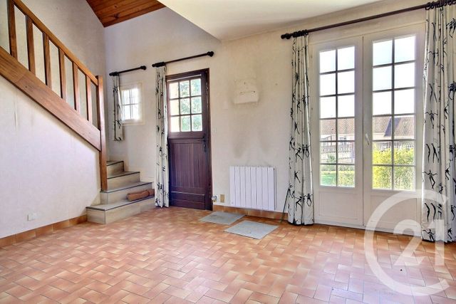 maison à vendre - 5 pièces - 100.0 m2 - VALLOIRE SUR CISSE - 41 - CENTRE - Century 21 Girault Immobilier