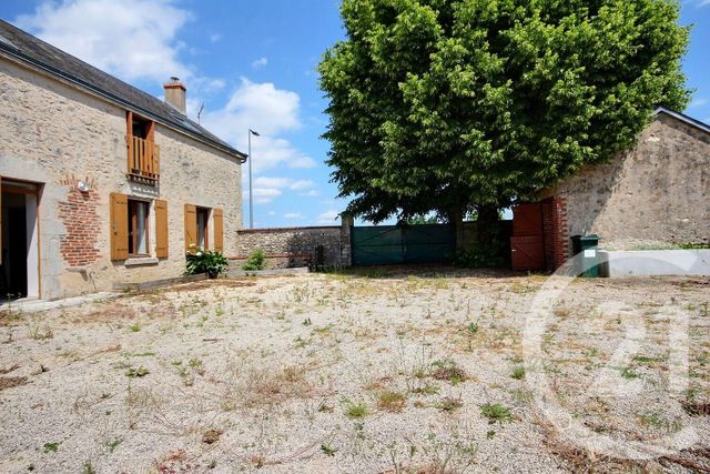 maison - CHAMPIGNY EN BEAUCE - 41