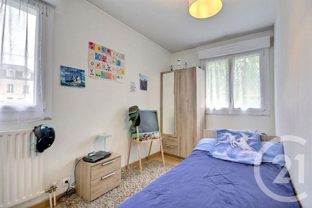 Appartement F3 à vendre - 3 pièces - 70.19 m2 - BLOIS - 41 - CENTRE - Century 21 Girault Immobilier