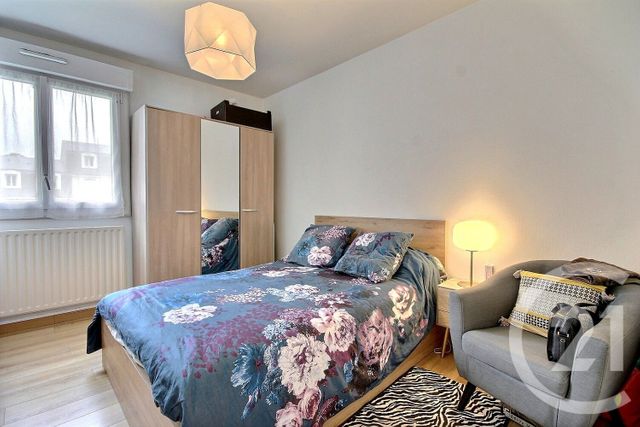 Appartement F3 à vendre - 3 pièces - 70.19 m2 - BLOIS - 41 - CENTRE - Century 21 Girault Immobilier