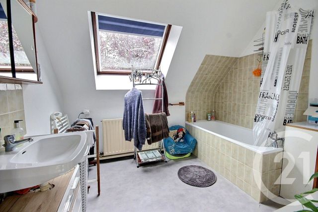 maison à vendre - 4 pièces - 88.0 m2 - LA CHAUSSEE ST VICTOR - 41 - CENTRE - Century 21 Girault Immobilier