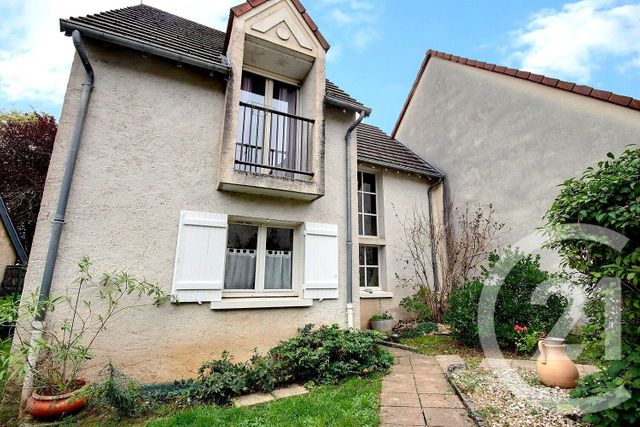 maison à vendre - 4 pièces - 88.0 m2 - LA CHAUSSEE ST VICTOR - 41 - CENTRE - Century 21 Girault Immobilier