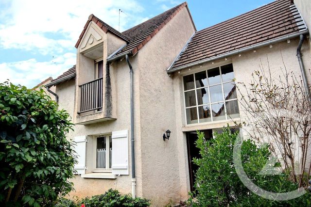 maison à vendre - 4 pièces - 88.0 m2 - LA CHAUSSEE ST VICTOR - 41 - CENTRE - Century 21 Girault Immobilier