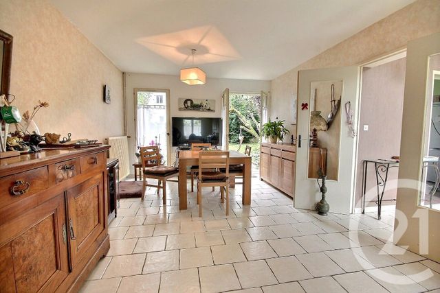 maison à vendre - 4 pièces - 88.0 m2 - LA CHAUSSEE ST VICTOR - 41 - CENTRE - Century 21 Girault Immobilier