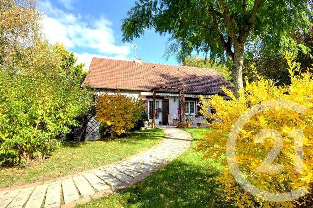 Afficher la photo en grand maison à vendre - 6 pièces - 140.0 m2 - CROUY SUR COSSON - 41 - CENTRE - Century 21 Girault Immobilier