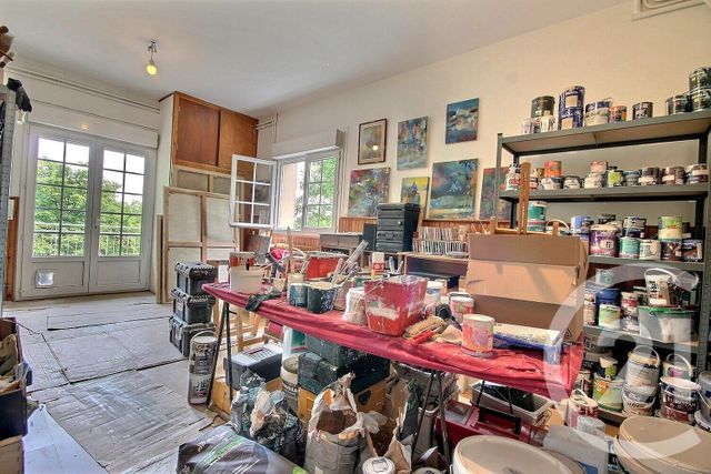 maison à vendre - 7 pièces - 240.0 m2 - LA CHAUSSEE ST VICTOR - 41 - CENTRE - Century 21 Girault Immobilier