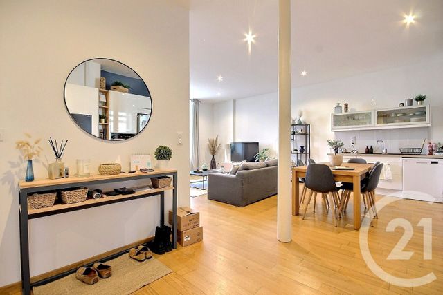 Appartement F3 à vendre - 3 pièces - 84.0 m2 - BLOIS - 41 - CENTRE - Century 21 Girault Immobilier