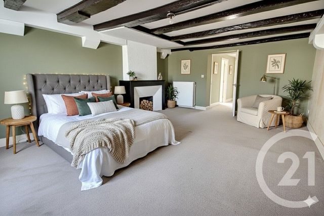 maison à vendre - 4 pièces - 95.0 m2 - SUEVRES - 41 - CENTRE - Century 21 Girault Immobilier