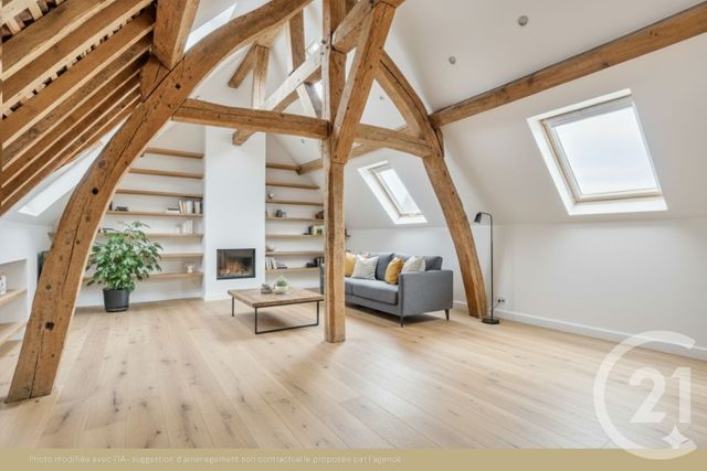 Afficher la photo en grand maison à vendre - 4 pièces - 95.0 m2 - SUEVRES - 41 - CENTRE - Century 21 Girault Immobilier