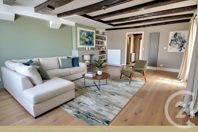 Afficher la photo en grand maison à vendre - 4 pièces - 95.0 m2 - SUEVRES - 41 - CENTRE - Century 21 Girault Immobilier
