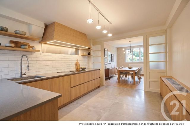 maison à vendre - 4 pièces - 95.0 m2 - SUEVRES - 41 - CENTRE - Century 21 Girault Immobilier