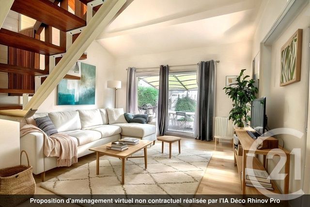 maison à vendre - 5 pièces - 101.0 m2 - MER - 41 - CENTRE - Century 21 Girault Immobilier
