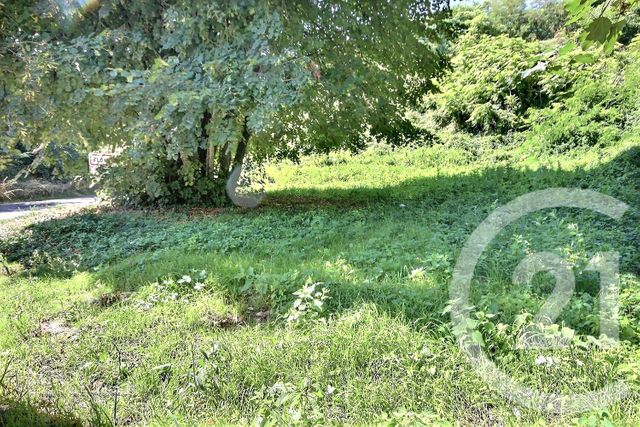 terrain à vendre - 572.0 m2 - BLOIS - 41 - CENTRE - Century 21 Girault Immobilier