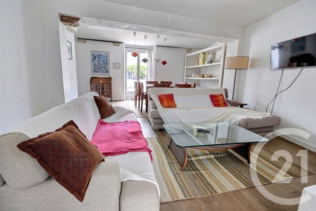 Afficher la photo en grand maison à vendre - 8 pièces - 328.0 m2 - COUR CHEVERNY - 41 - CENTRE - Century 21 Girault Immobilier