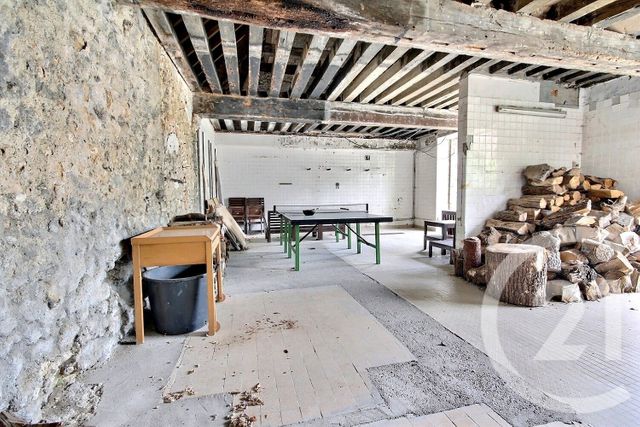 Afficher la photo en grand maison à vendre - 8 pièces - 328.0 m2 - COUR CHEVERNY - 41 - CENTRE - Century 21 Girault Immobilier