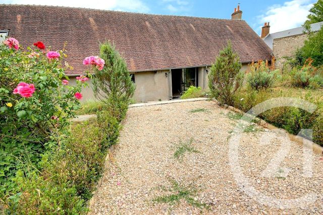 Afficher la photo en grand maison à vendre - 8 pièces - 328.0 m2 - COUR CHEVERNY - 41 - CENTRE - Century 21 Girault Immobilier