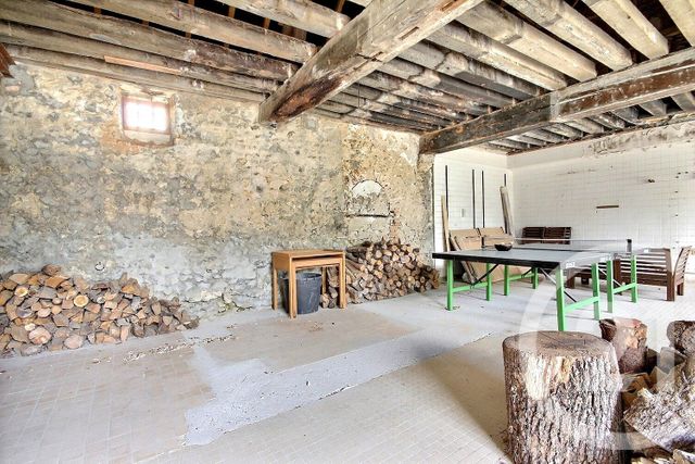 Afficher la photo en grand maison à vendre - 8 pièces - 328.0 m2 - COUR CHEVERNY - 41 - CENTRE - Century 21 Girault Immobilier