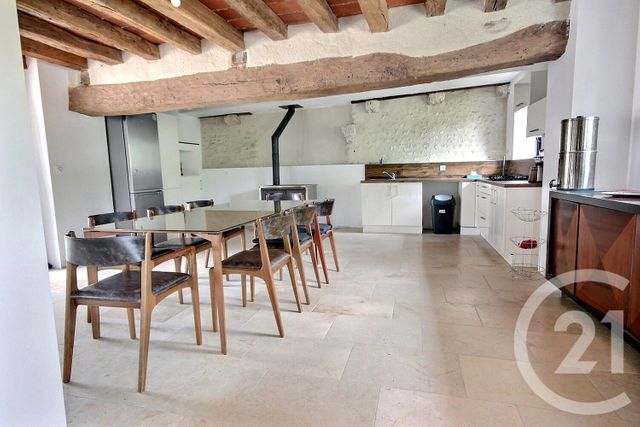 Afficher la photo en grand maison à vendre - 8 pièces - 328.0 m2 - COUR CHEVERNY - 41 - CENTRE - Century 21 Girault Immobilier