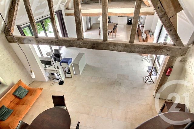 Afficher la photo en grand maison à vendre - 8 pièces - 328.0 m2 - COUR CHEVERNY - 41 - CENTRE - Century 21 Girault Immobilier