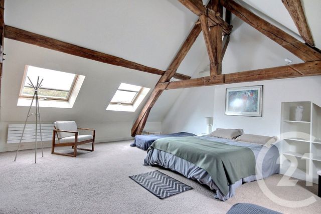 Afficher la photo en grand maison à vendre - 8 pièces - 328.0 m2 - COUR CHEVERNY - 41 - CENTRE - Century 21 Girault Immobilier